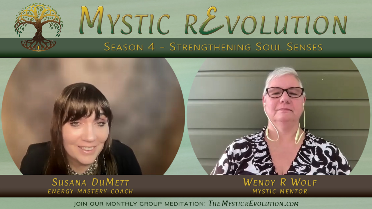 Episode 43 | Mystic rEvolution