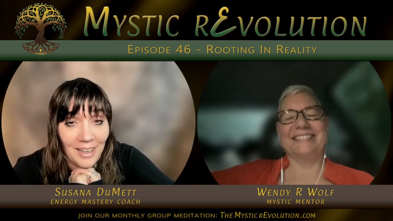 Episode 46 | Mystic rEvolution