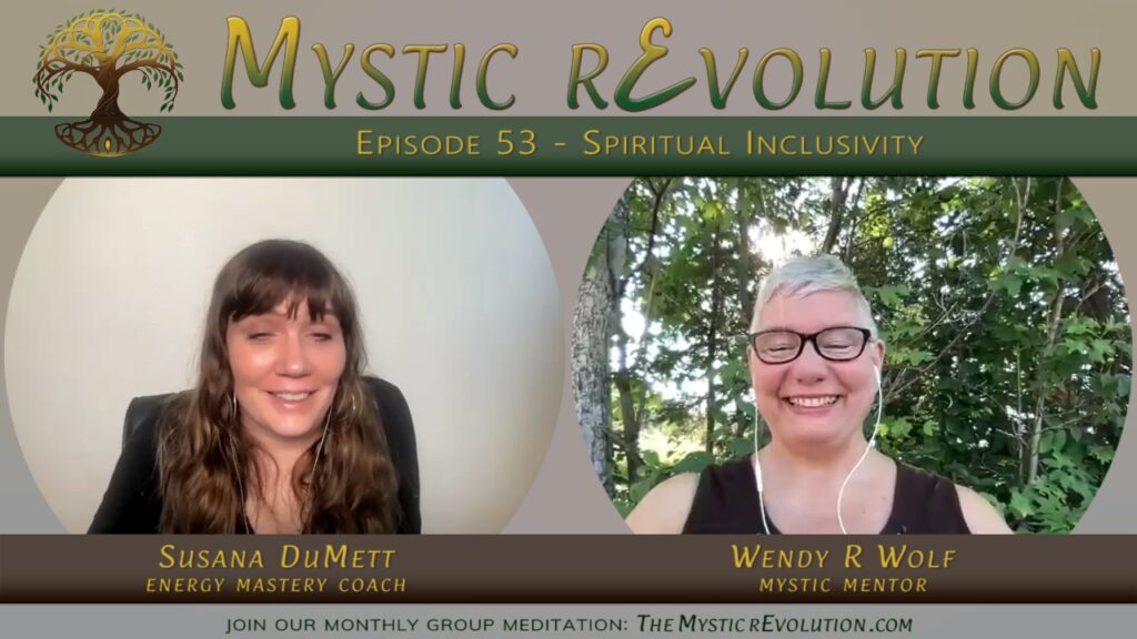 Episode 53 | Mystic rEvolution