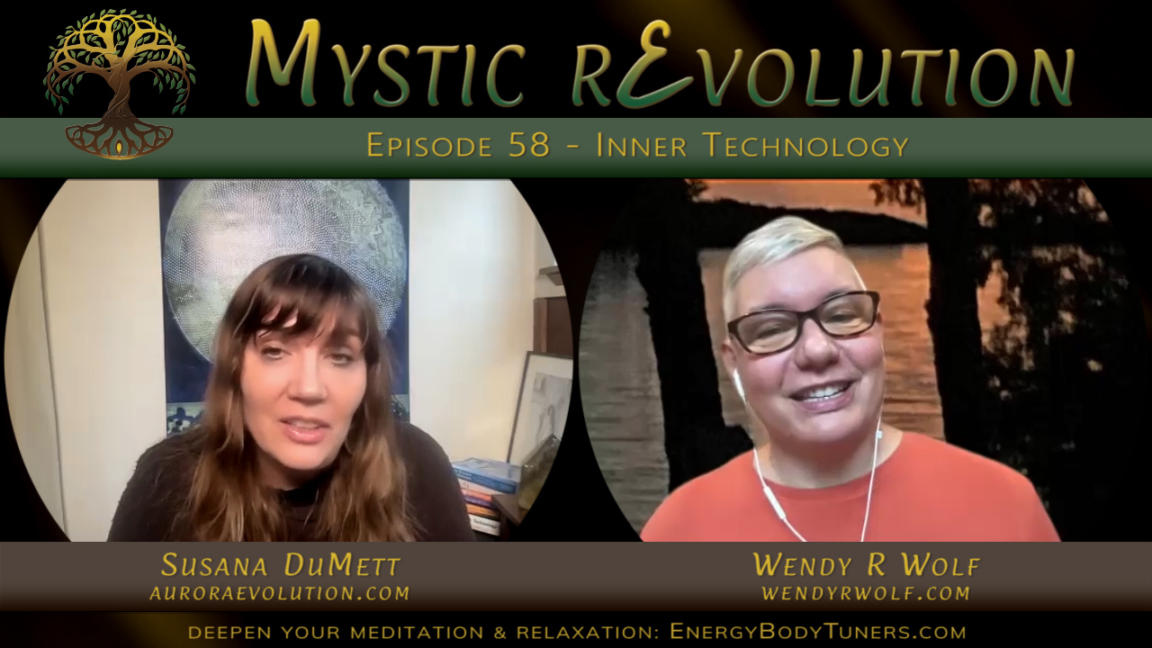 Episode 58 | Mystic rEvolution